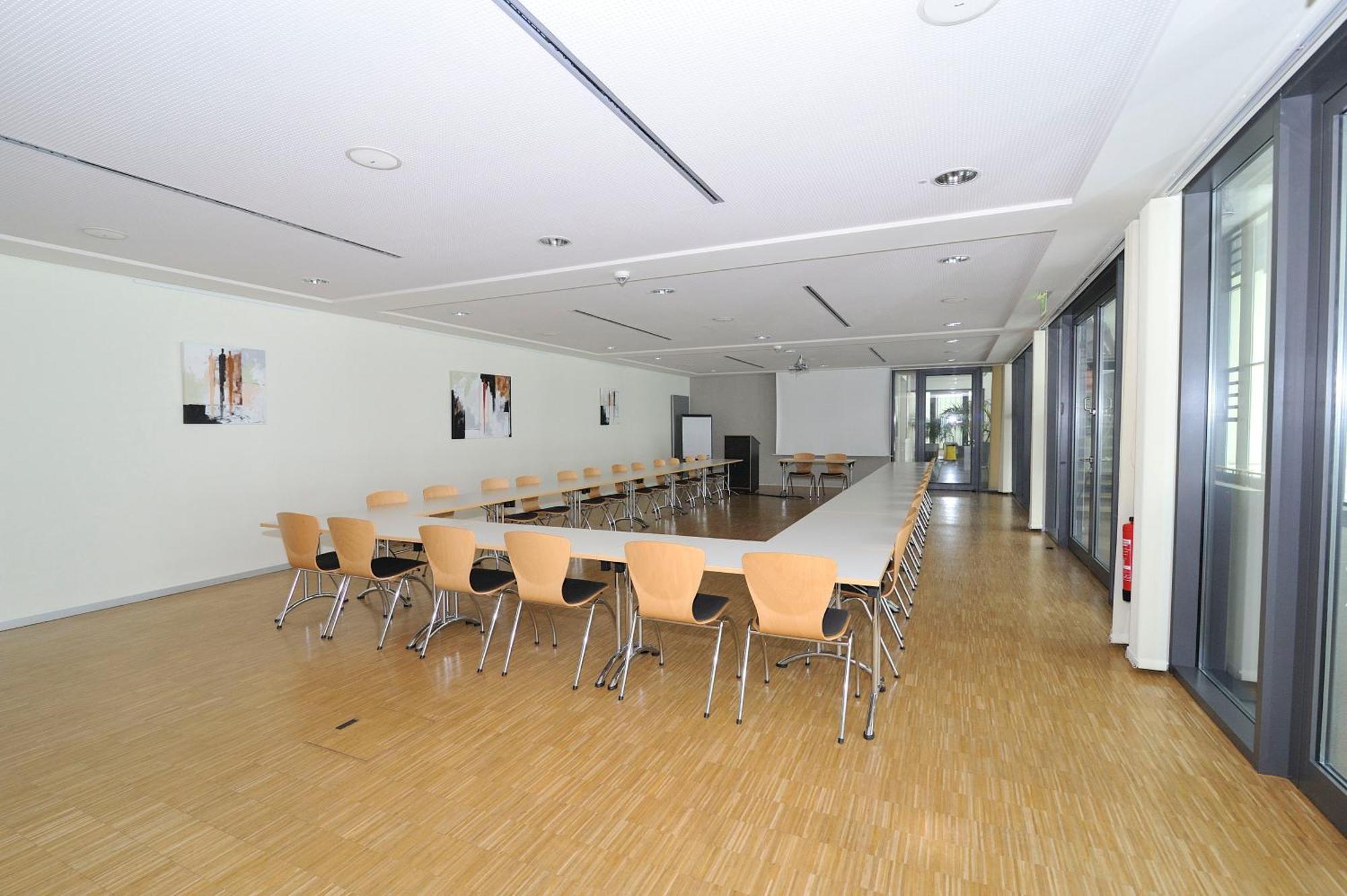 Sporthotel Borussia Duesseldorf — Photos 2