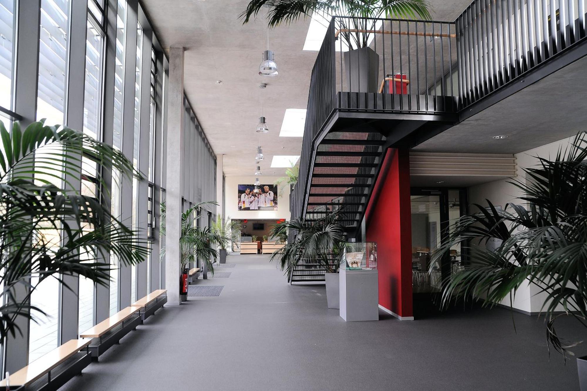 Sporthotel Borussia Duesseldorf, Dusseldorf